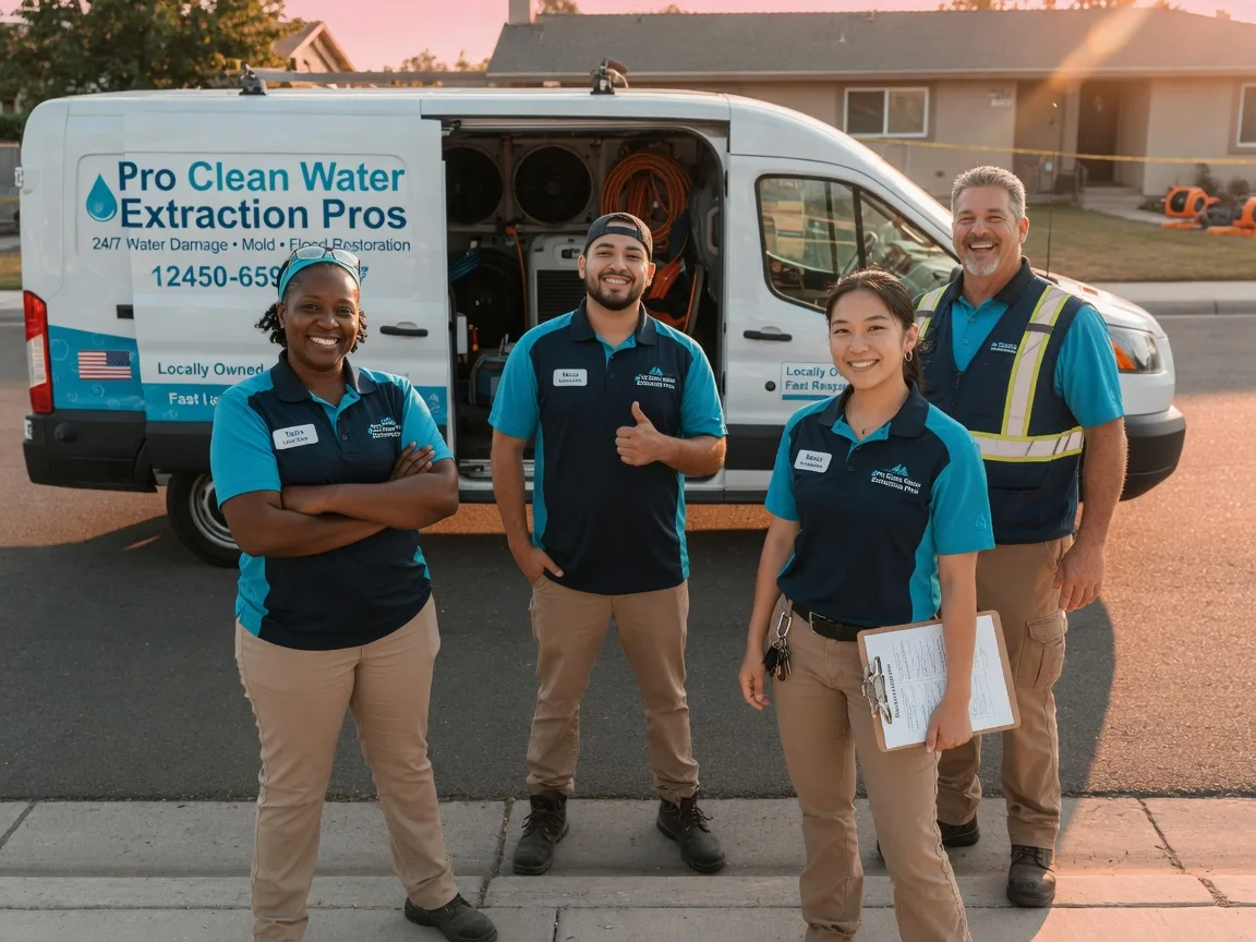 Water Extraction & Drying company in Wingate, IN
